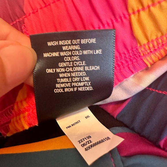 Fun multicolor joggers - Picture 6 of 6